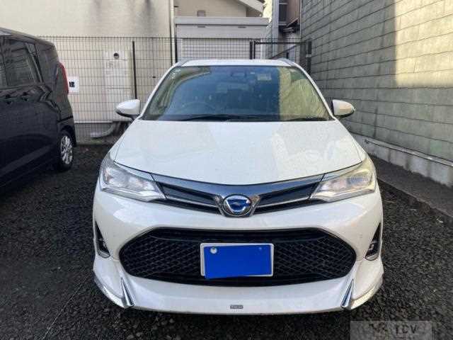 2018 Toyota Corolla Fielder