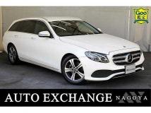 2018 Mercedes-Benz E-Class