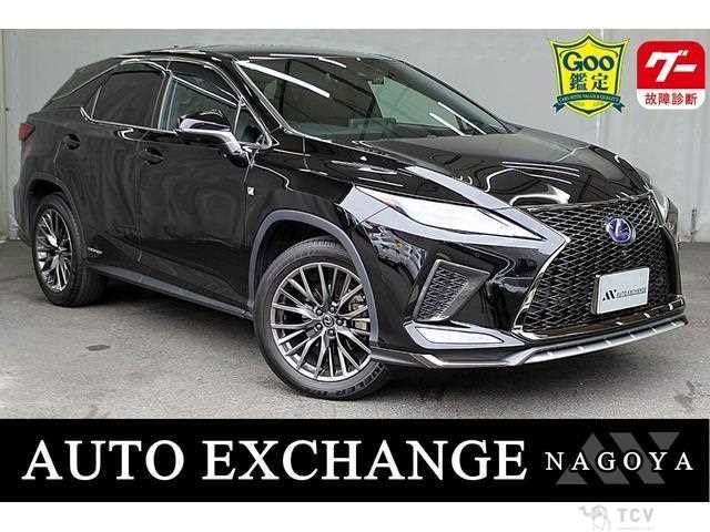 2019 Lexus RX