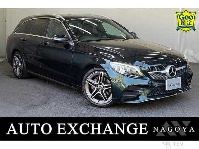 2019 Mercedes-Benz C-Class