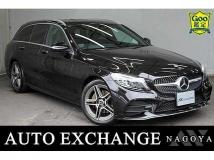 2018 Mercedes-Benz C-Class