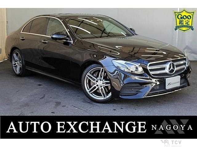 2016 Mercedes-Benz E-Class