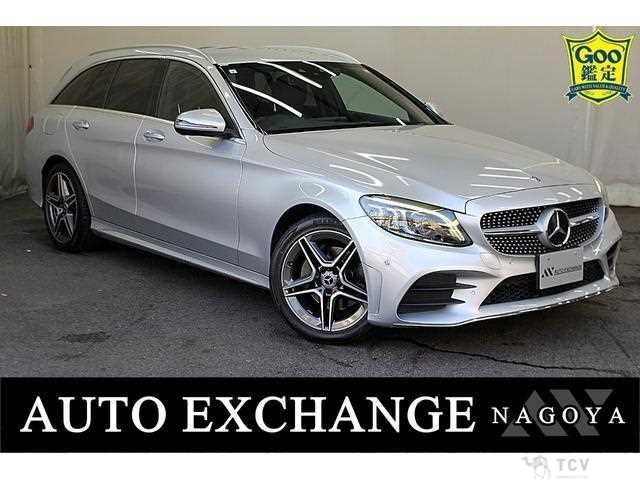 2019 Mercedes-Benz C-Class