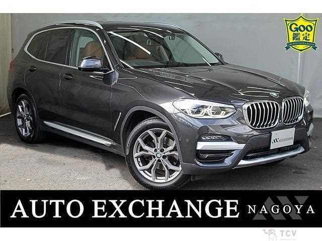 2020 BMW X3