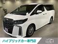 2020 Toyota Alphard G