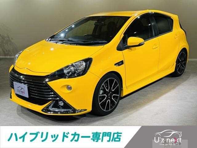 2015 Toyota AQUA