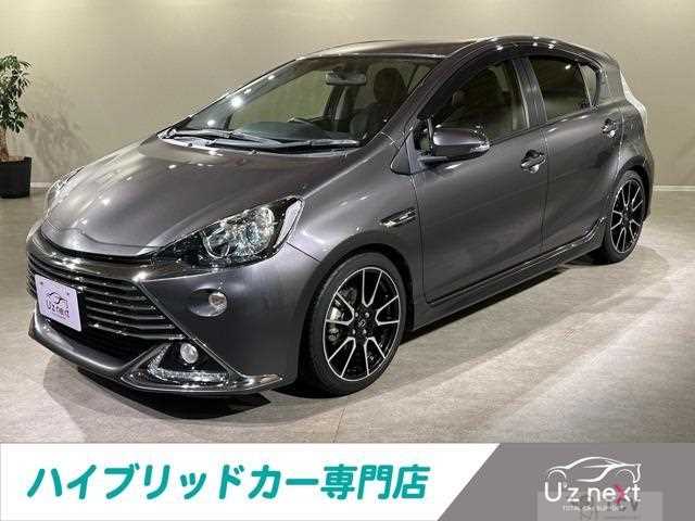 2014 Toyota AQUA