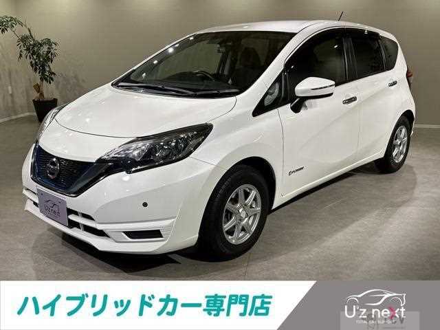 2017 Nissan Note