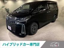 2018 Toyota Alphard G