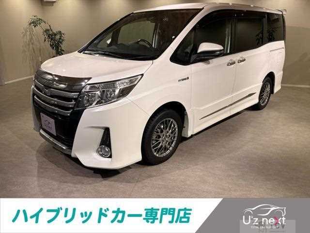 2016 Toyota Noah