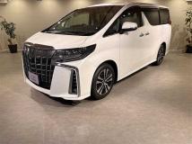 2020 Toyota Alphard G
