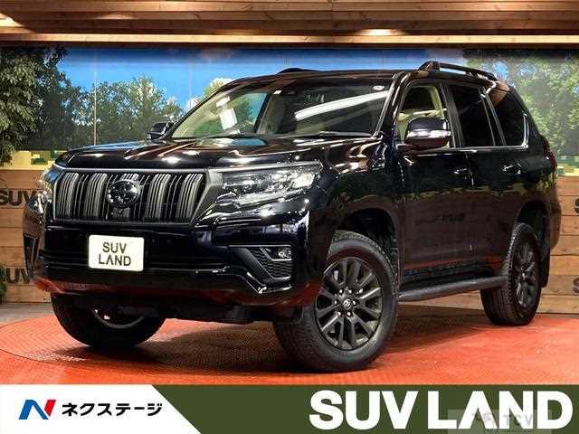 2023 Toyota Land Cruiser Prado