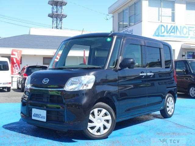 2015 Daihatsu Tanto