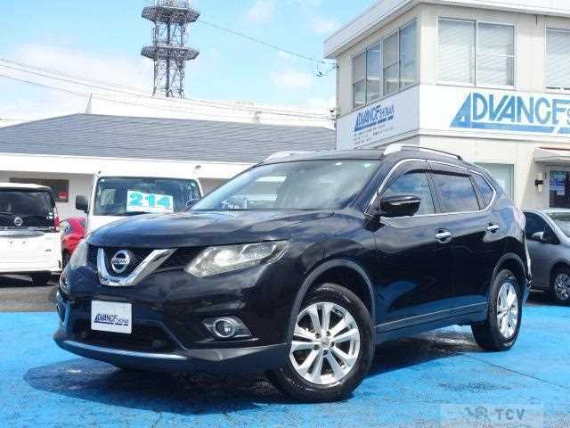 2016 Nissan X-Trail