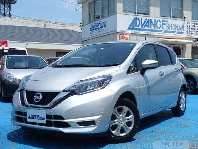 2020 Nissan Note