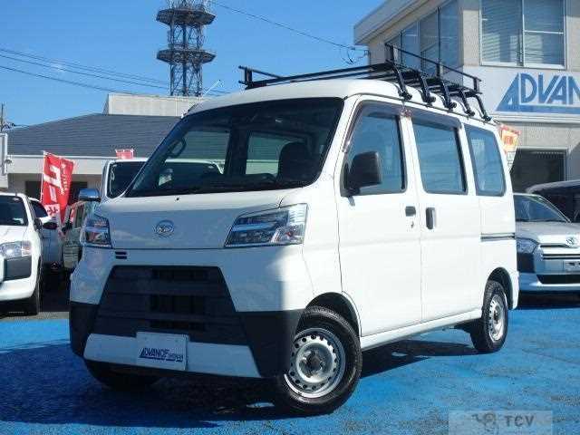2020 Daihatsu Hijet Cargo
