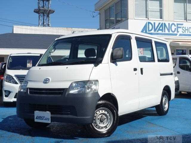 2018 Toyota Liteace Van