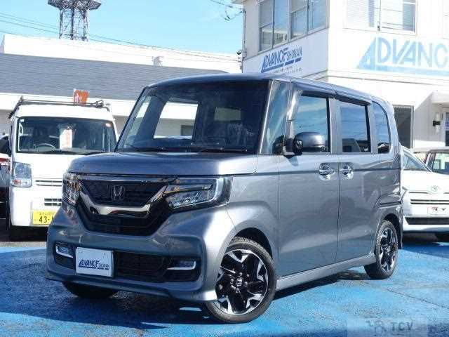 2019 Honda N BOX