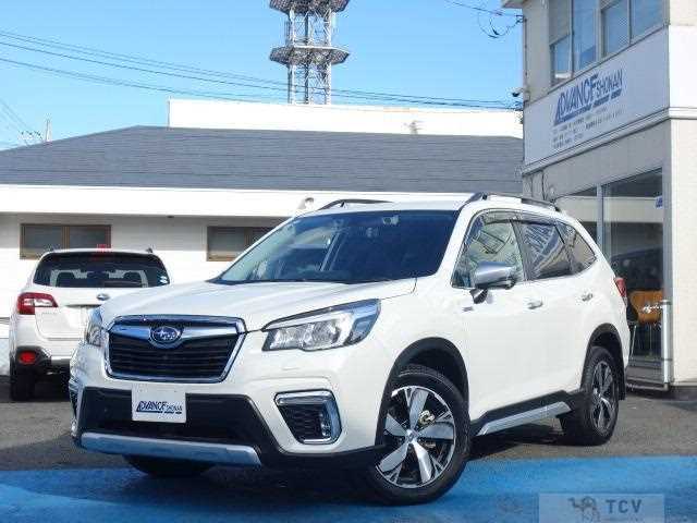 2019 Subaru Forester