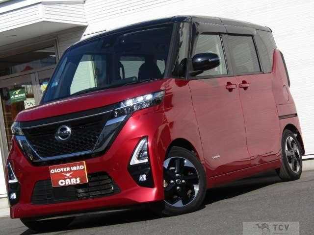 2020 Nissan ROOX