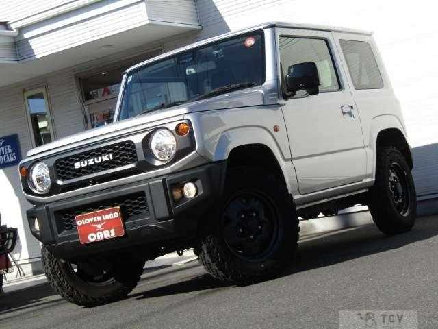 2022 Suzuki Jimny