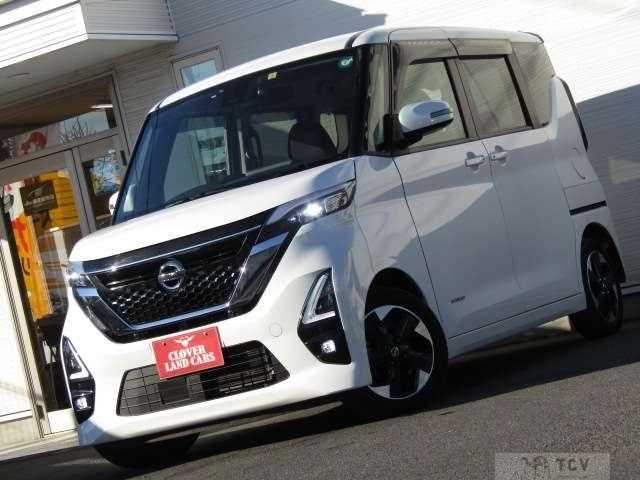 2022 Nissan ROOX