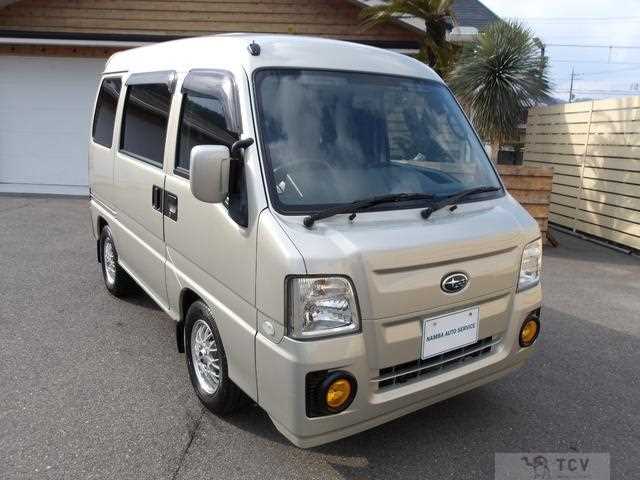 2011 Subaru Sambar