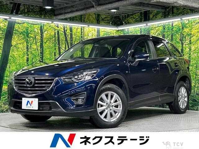 2015 Mazda CX-5