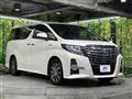 2016 Toyota Alphard Hybrid