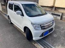 2016 Suzuki Wagon R