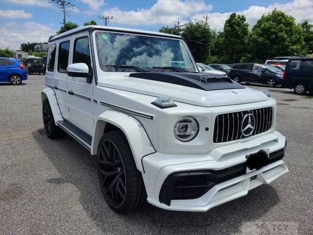 2024 Mercedes-Benz G-Class