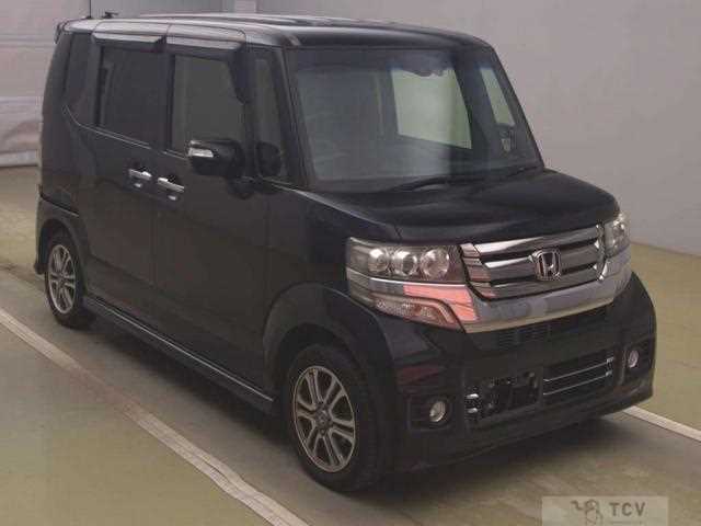 2015 Honda N BOX