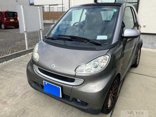 2009 Smart ForTwo