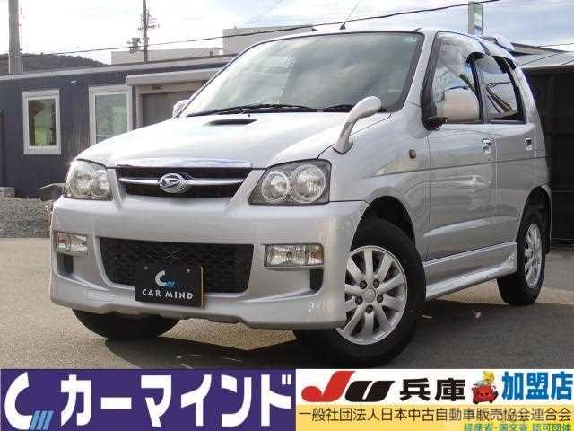 2007 Daihatsu Terios Kid