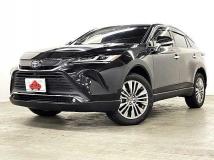 2020 Toyota Harrier Hybrid