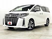 2018 Toyota Alphard G