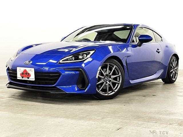2021 Subaru BRZ