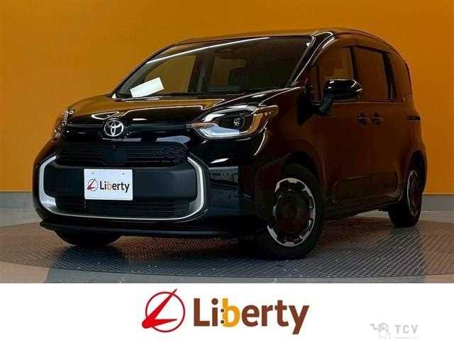 2024 Toyota Sienta