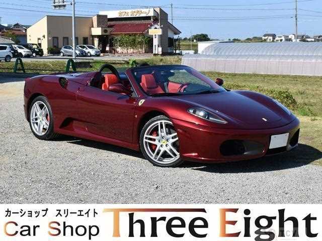 2006 Ferrari F430