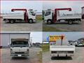 2000 Mitsubishi Fuso Canter