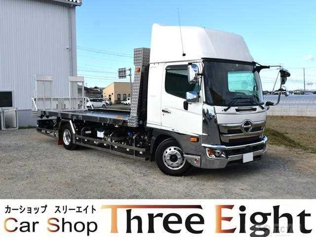 2021 Hino Ranger