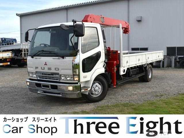 2005 Mitsubishi Fuso Fighter
