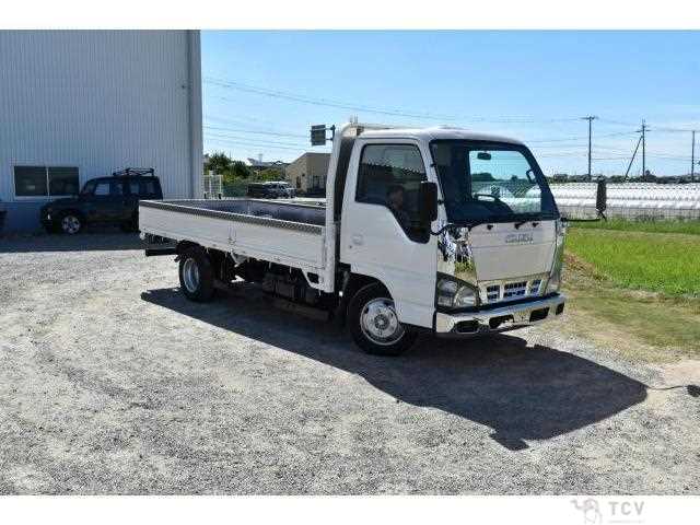 2005 Isuzu Elf Truck