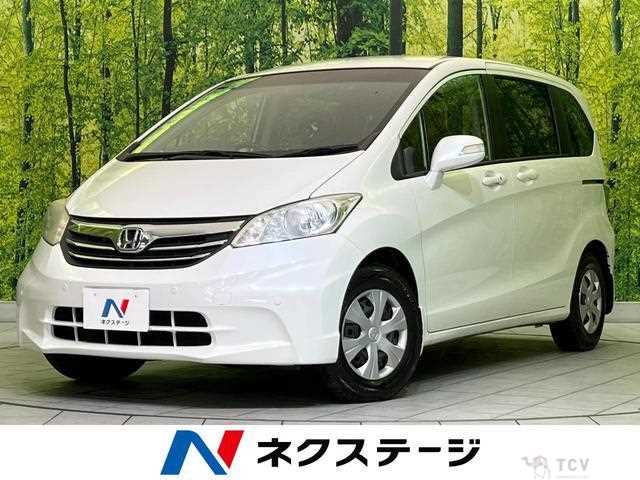 2013 Honda Freed