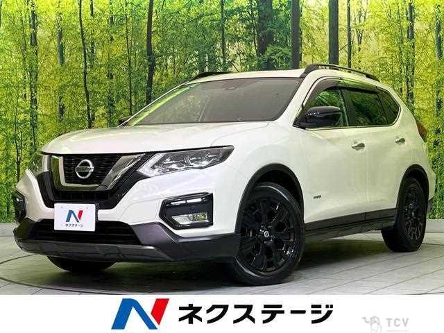 2019 Nissan X-Trail