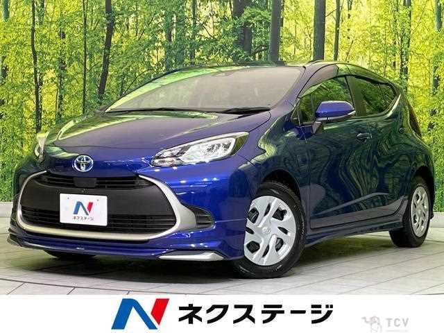 2024 Toyota AQUA