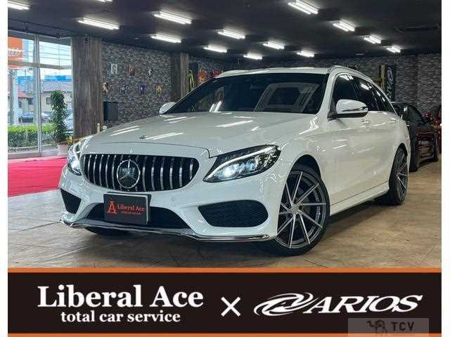 2015 Mercedes-Benz C-Class