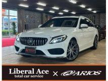 2015 Mercedes-Benz C-Class