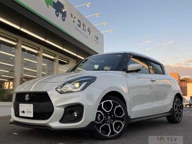 2020 Suzuki Swift