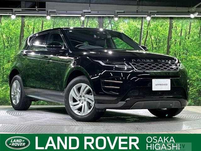 2019 Land Rover Land Rover Others